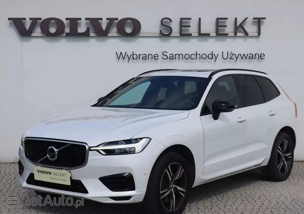 VOLVO XC 60 T5 AWD R-Design