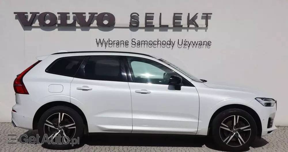 VOLVO XC 60 T5 AWD R-Design