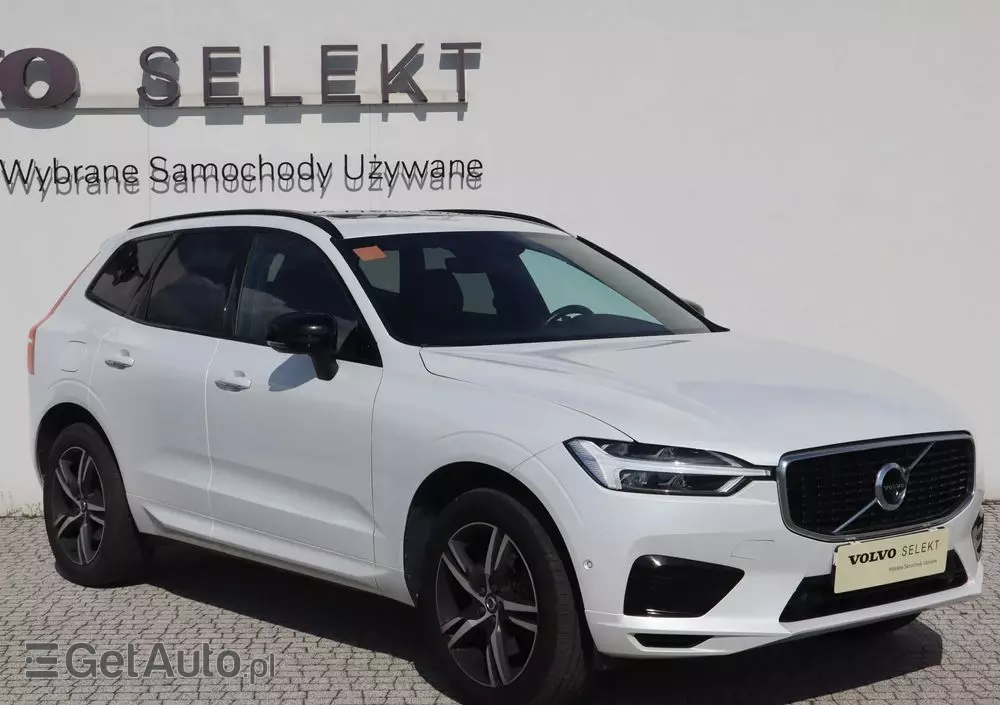 VOLVO XC 60 T5 AWD R-Design
