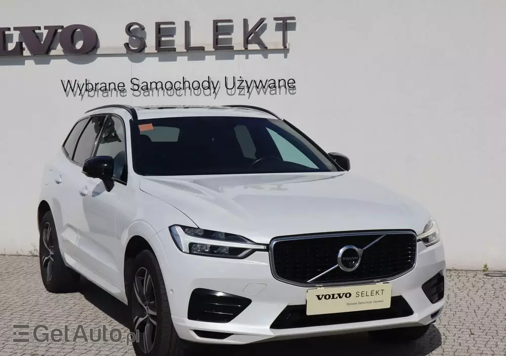 VOLVO XC 60 T5 AWD R-Design