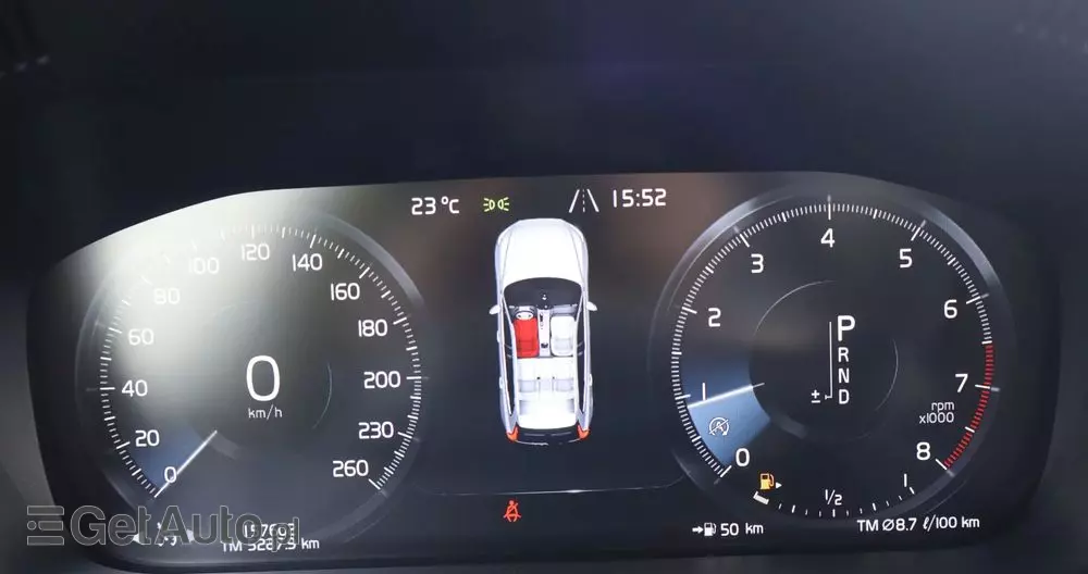 VOLVO XC 60 T5 AWD R-Design