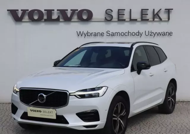 VOLVO XC 60 T5 AWD R-Design