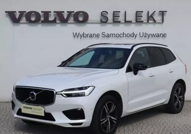 VOLVO XC 60 T5 AWD R-Design