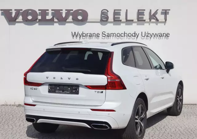 VOLVO XC 60 T5 AWD R-Design