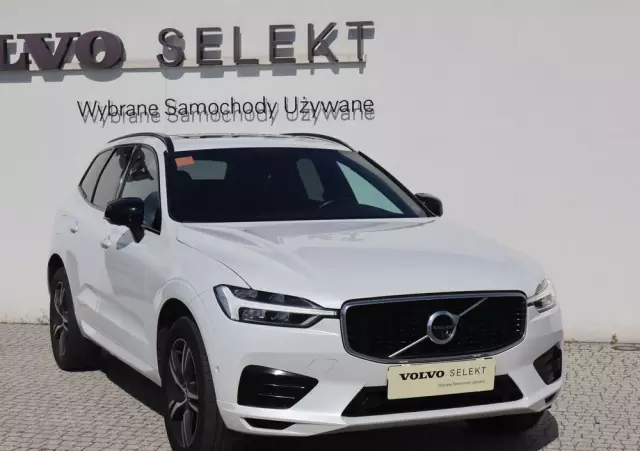 VOLVO XC 60 T5 AWD R-Design