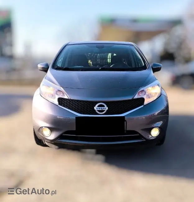 NISSAN Note Acenta Plus DIG-S CVT