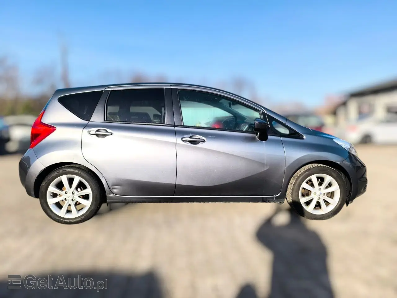 NISSAN Note Acenta Plus DIG-S CVT