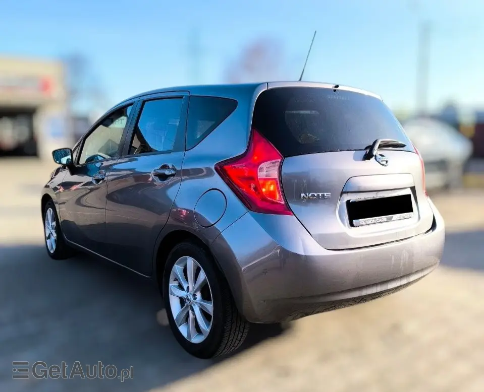 NISSAN Note Acenta Plus DIG-S CVT