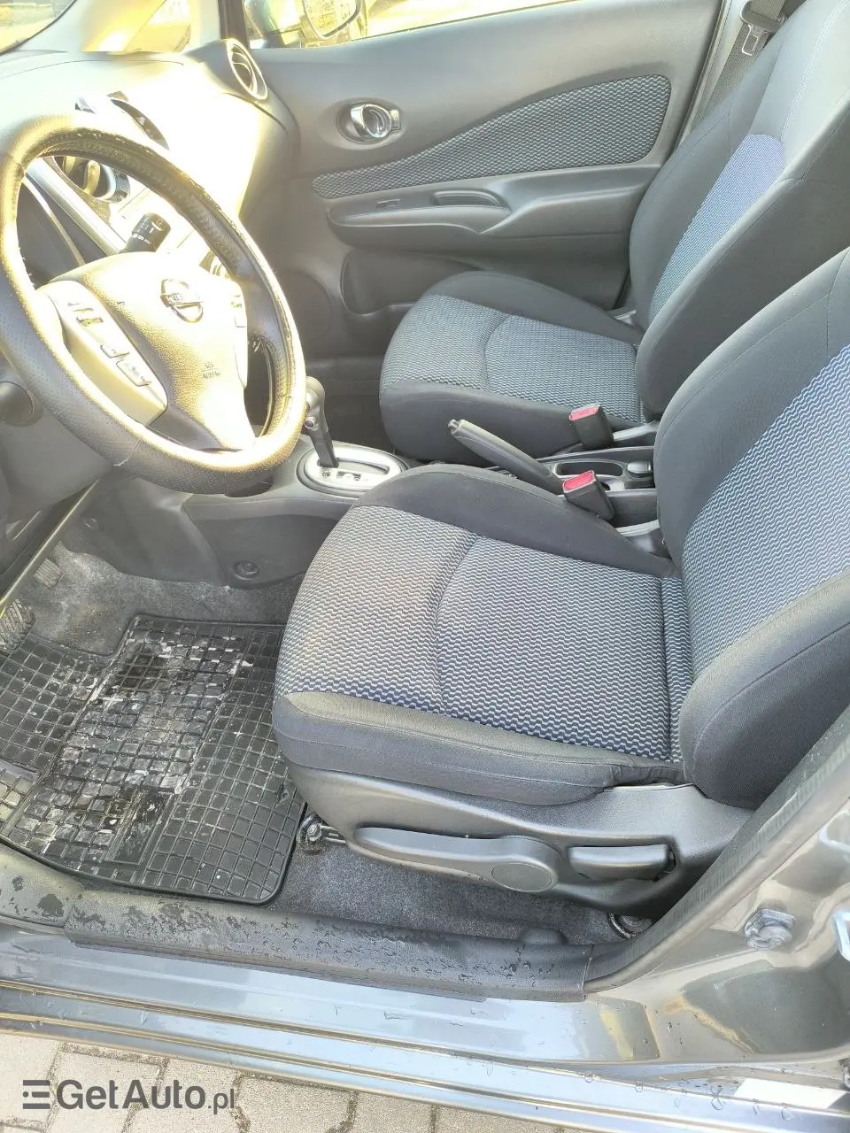 NISSAN Note Acenta Plus DIG-S CVT