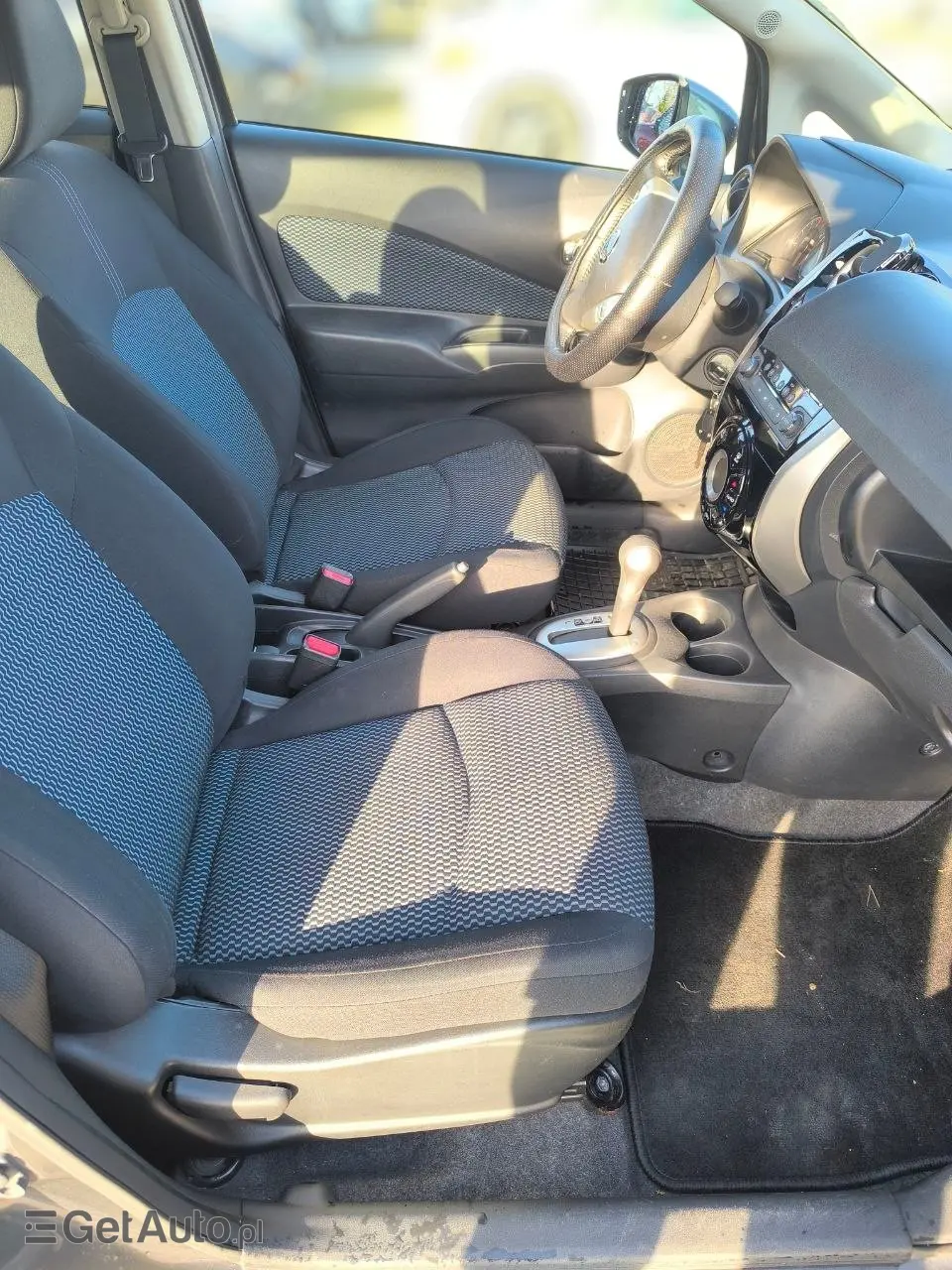 NISSAN Note Acenta Plus DIG-S CVT