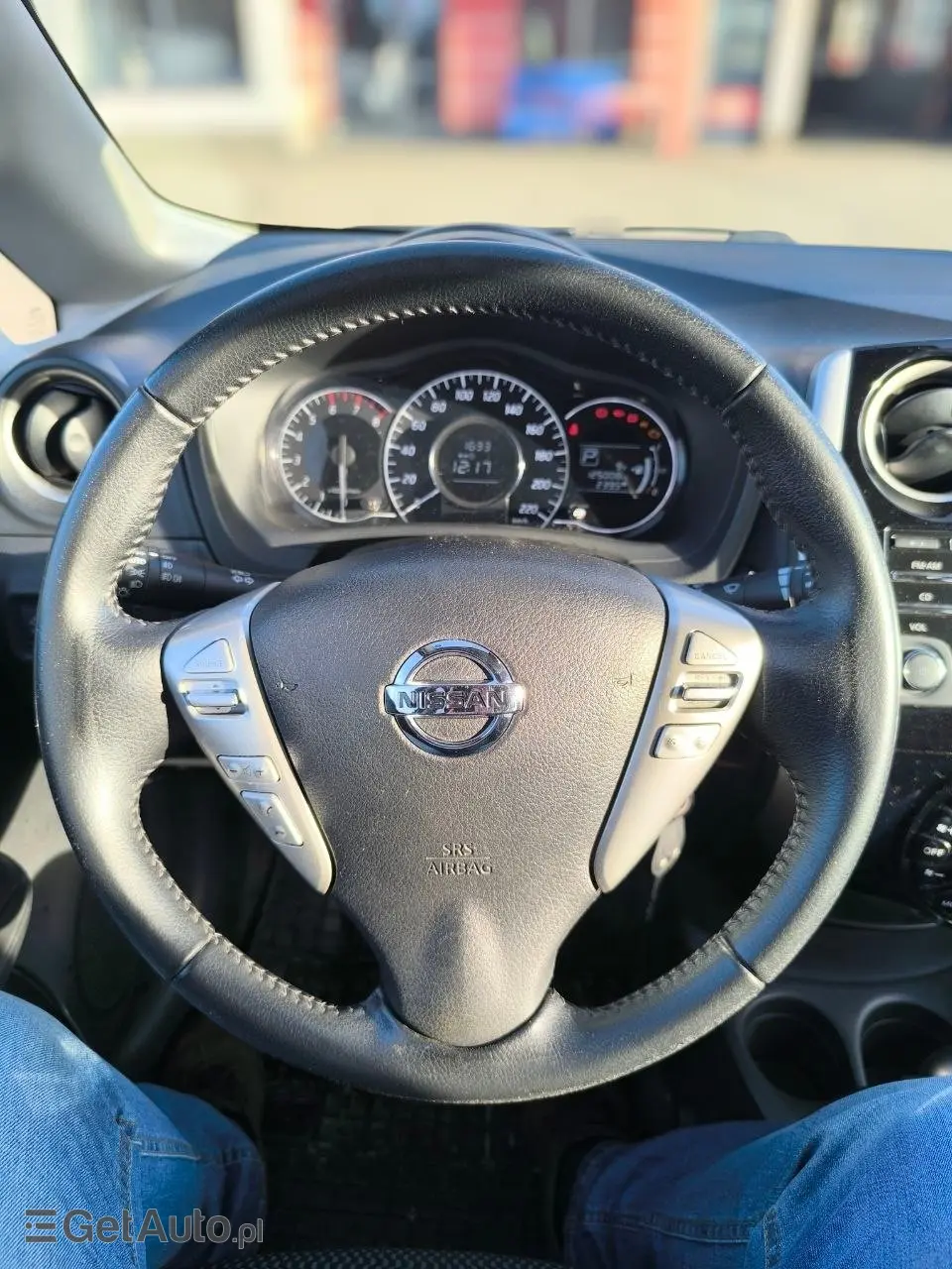 NISSAN Note Acenta Plus DIG-S CVT