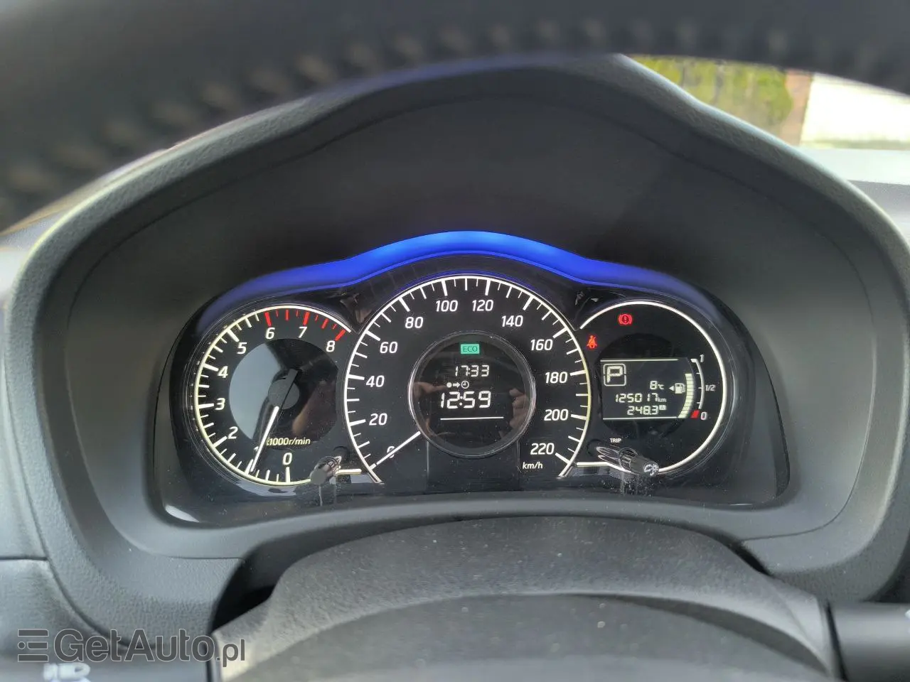 NISSAN Note Acenta Plus DIG-S CVT