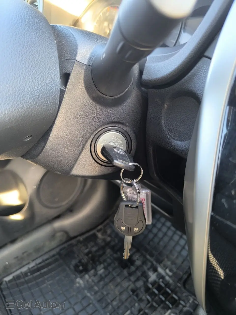 NISSAN Note Acenta Plus DIG-S CVT