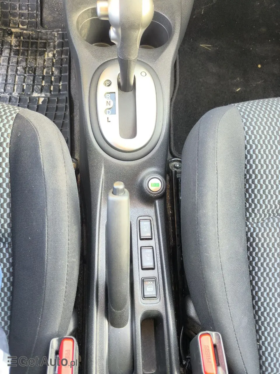 NISSAN Note Acenta Plus DIG-S CVT