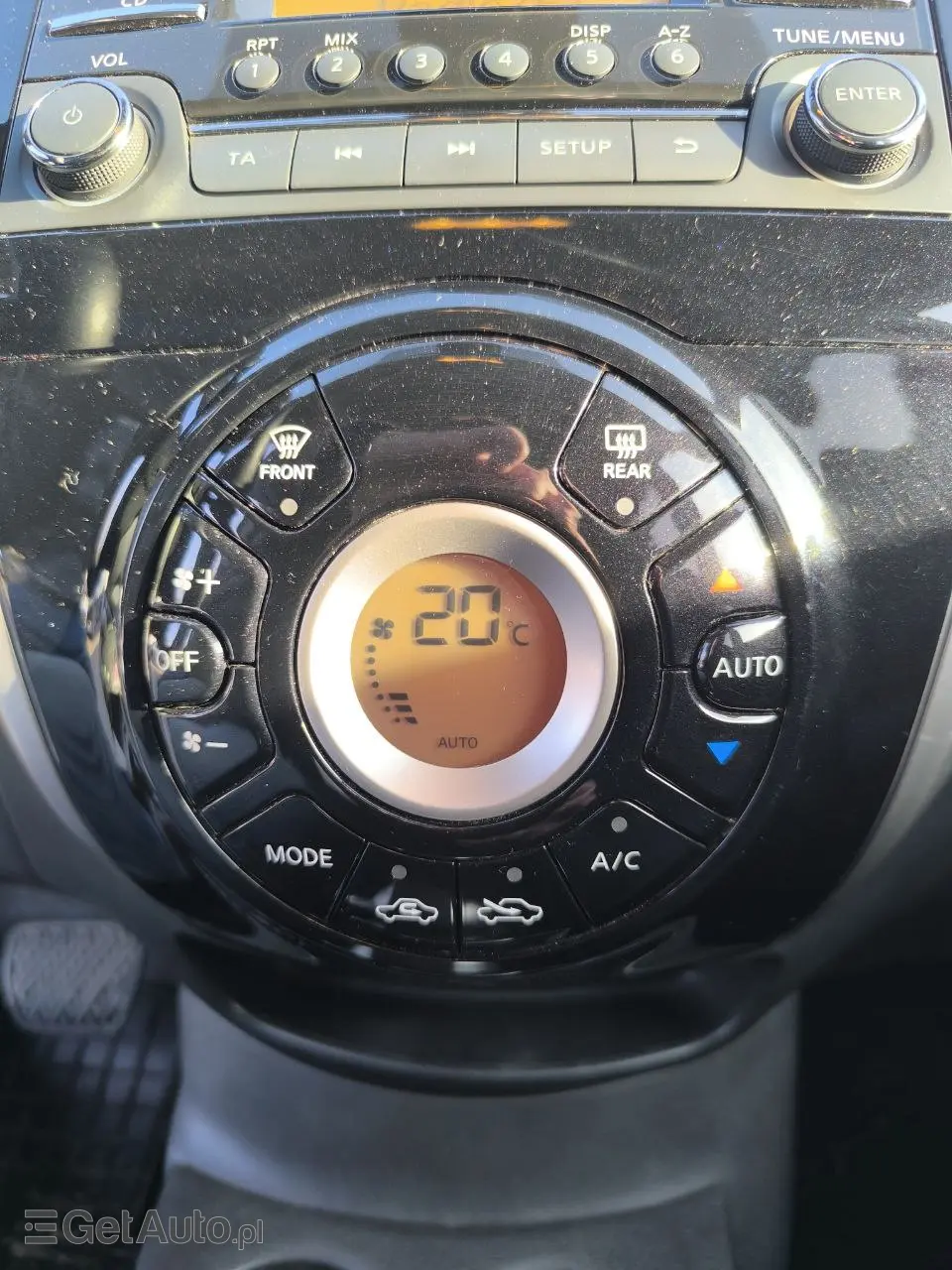 NISSAN Note Acenta Plus DIG-S CVT