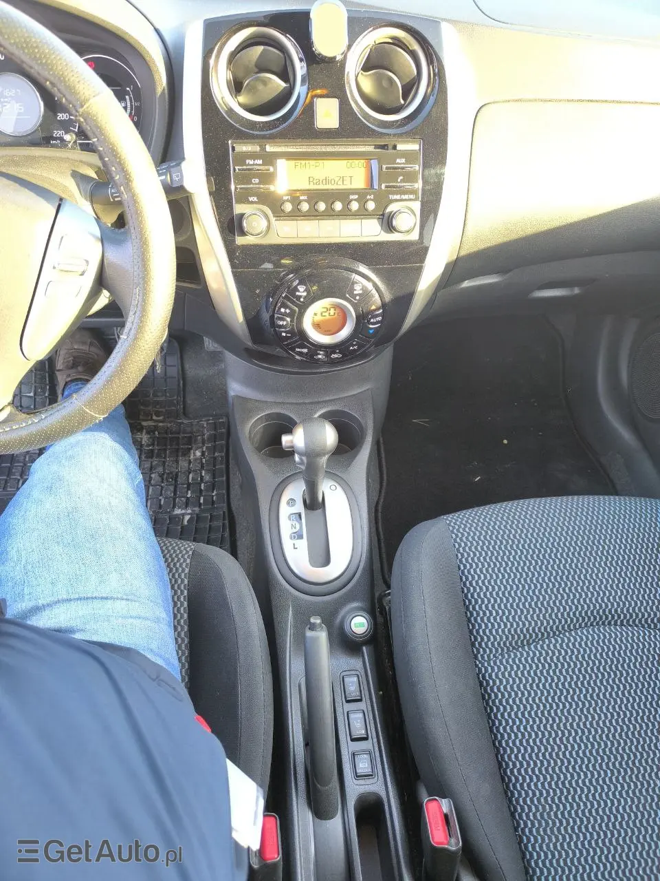 NISSAN Note Acenta Plus DIG-S CVT