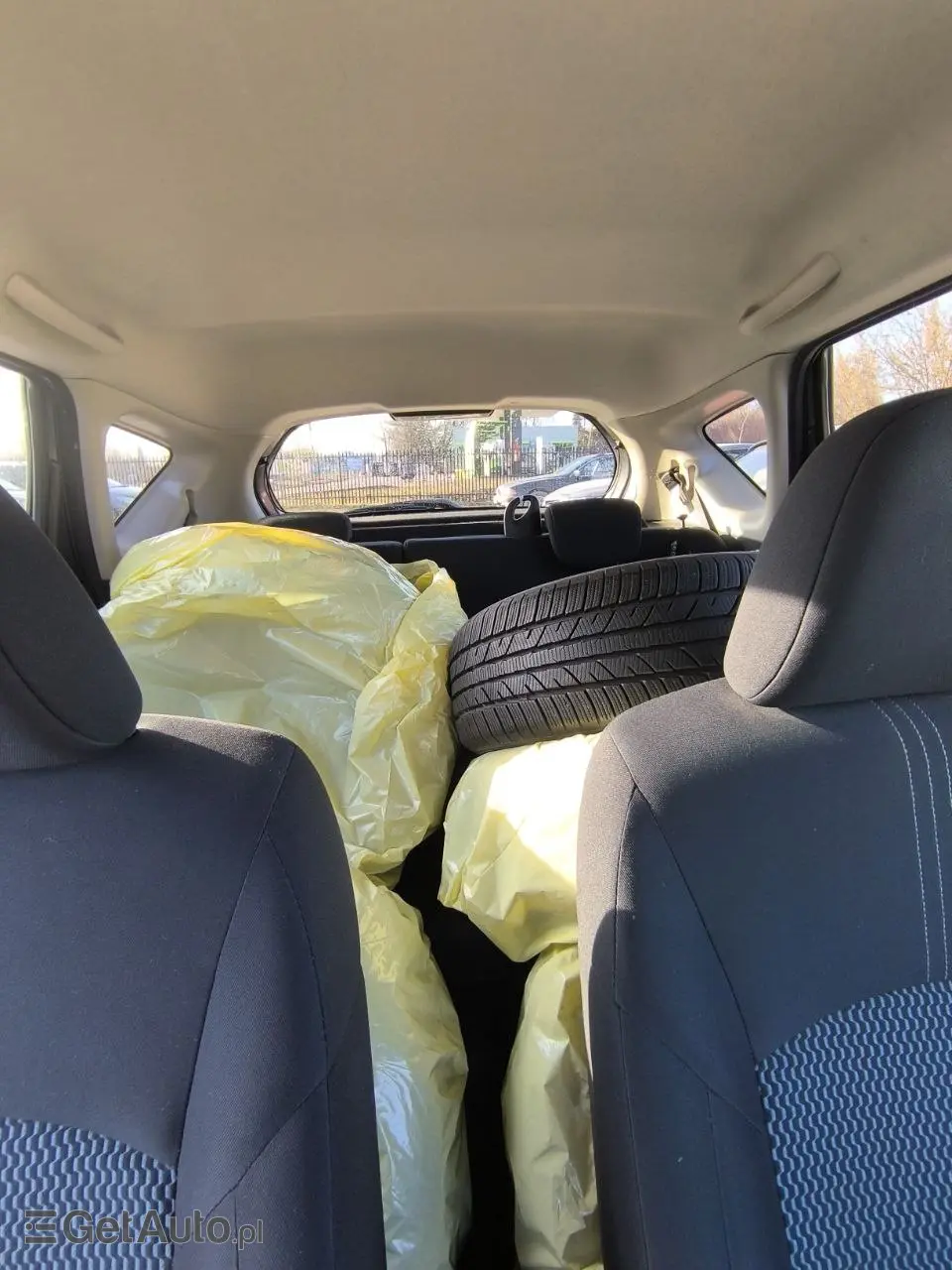 NISSAN Note Acenta Plus DIG-S CVT