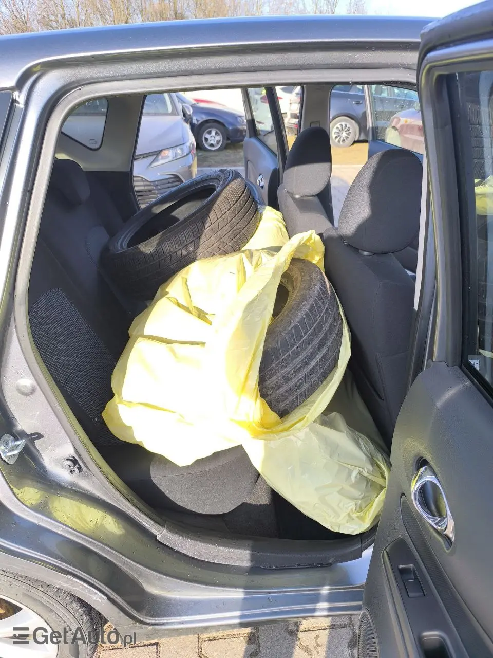 NISSAN Note Acenta Plus DIG-S CVT