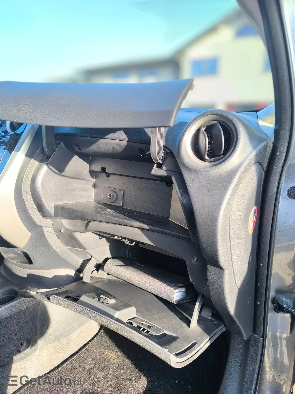 NISSAN Note Acenta Plus DIG-S CVT