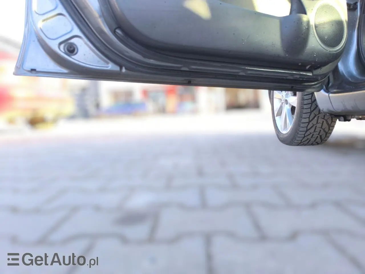 NISSAN Note Acenta Plus DIG-S CVT