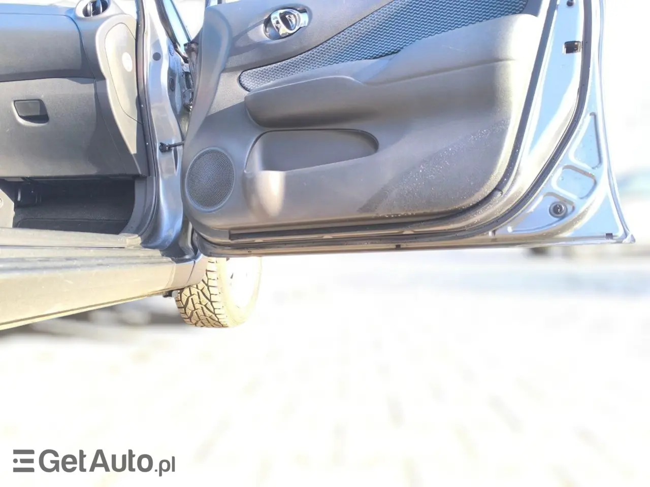 NISSAN Note Acenta Plus DIG-S CVT