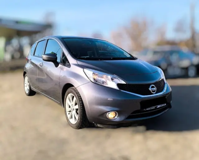 NISSAN Note Acenta Plus DIG-S CVT