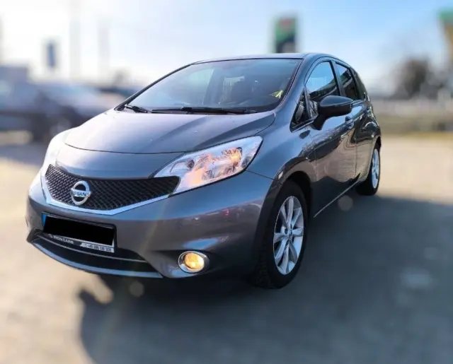 NISSAN Note Acenta Plus DIG-S CVT