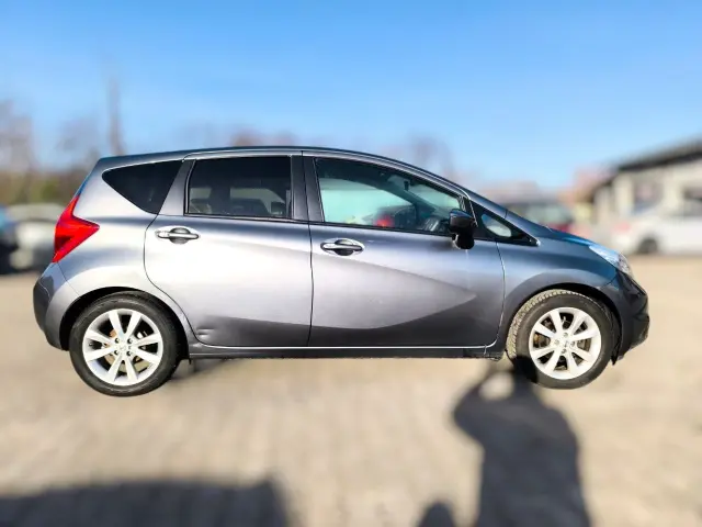 NISSAN Note Acenta Plus DIG-S CVT