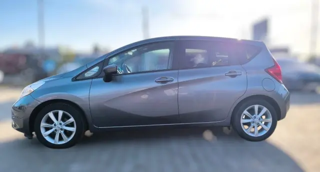 NISSAN Note Acenta Plus DIG-S CVT