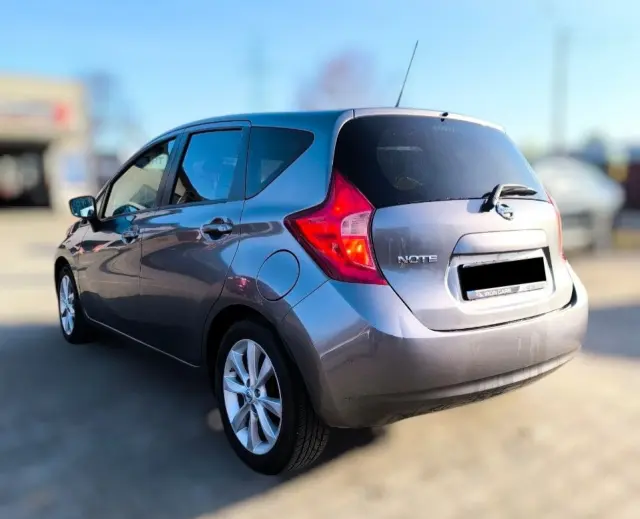 NISSAN Note Acenta Plus DIG-S CVT