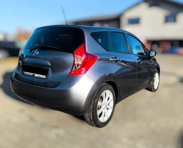 NISSAN Note Acenta Plus DIG-S CVT