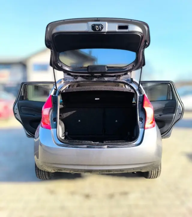 NISSAN Note Acenta Plus DIG-S CVT