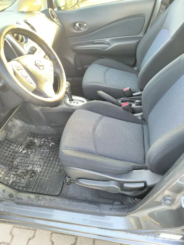 NISSAN Note Acenta Plus DIG-S CVT