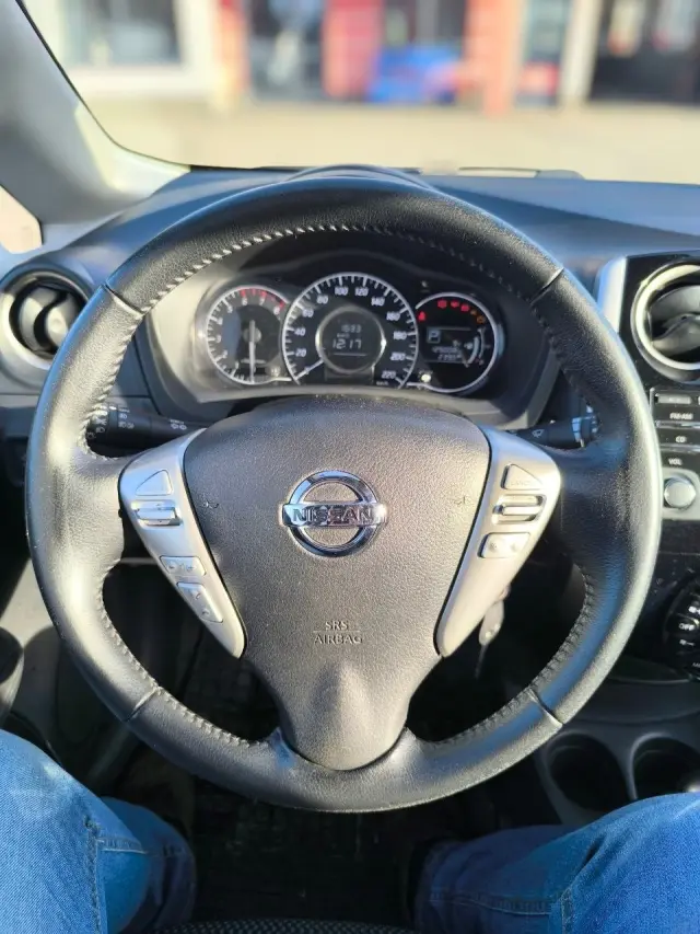 NISSAN Note Acenta Plus DIG-S CVT