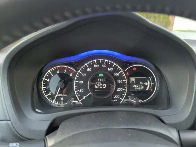 NISSAN Note Acenta Plus DIG-S CVT