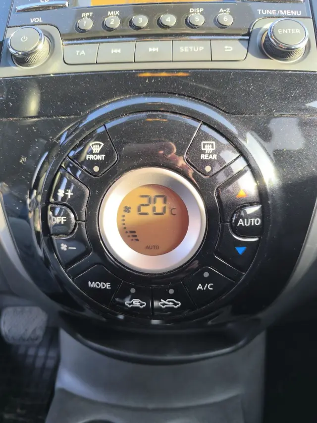 NISSAN Note Acenta Plus DIG-S CVT