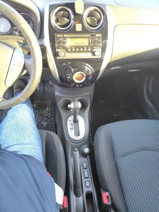 NISSAN Note Acenta Plus DIG-S CVT