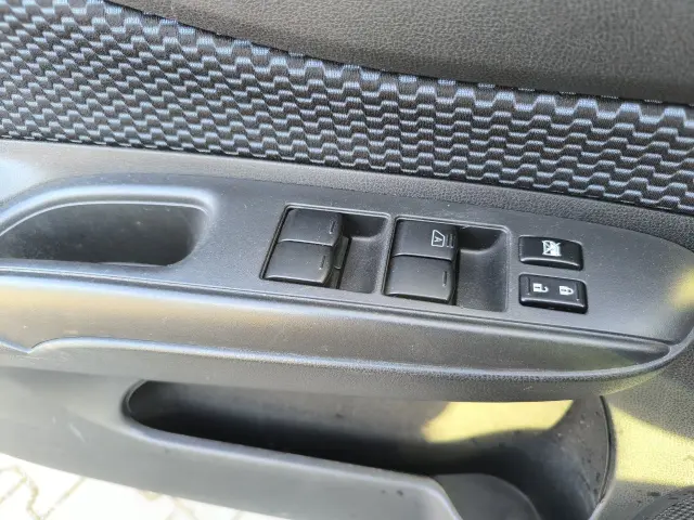 NISSAN Note Acenta Plus DIG-S CVT