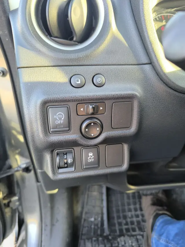 NISSAN Note Acenta Plus DIG-S CVT