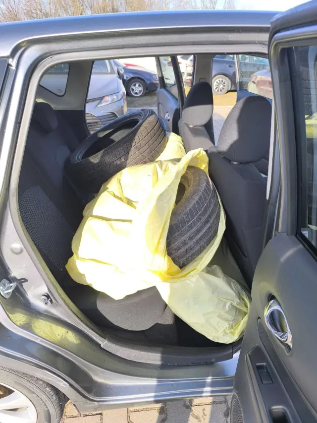 NISSAN Note Acenta Plus DIG-S CVT