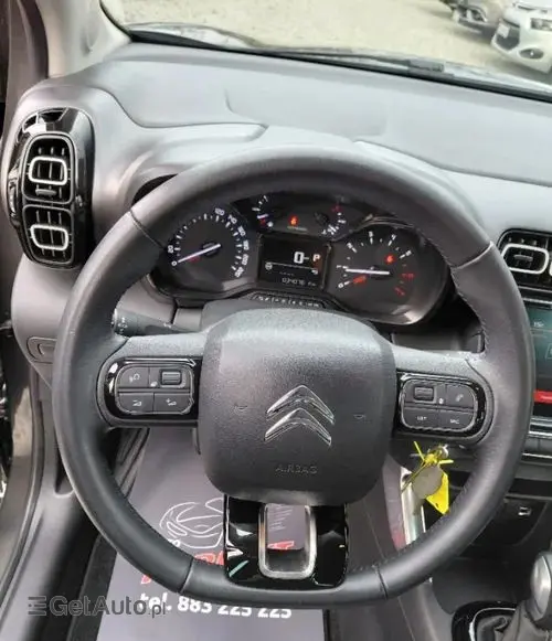 CITROEN C3 Aircross 