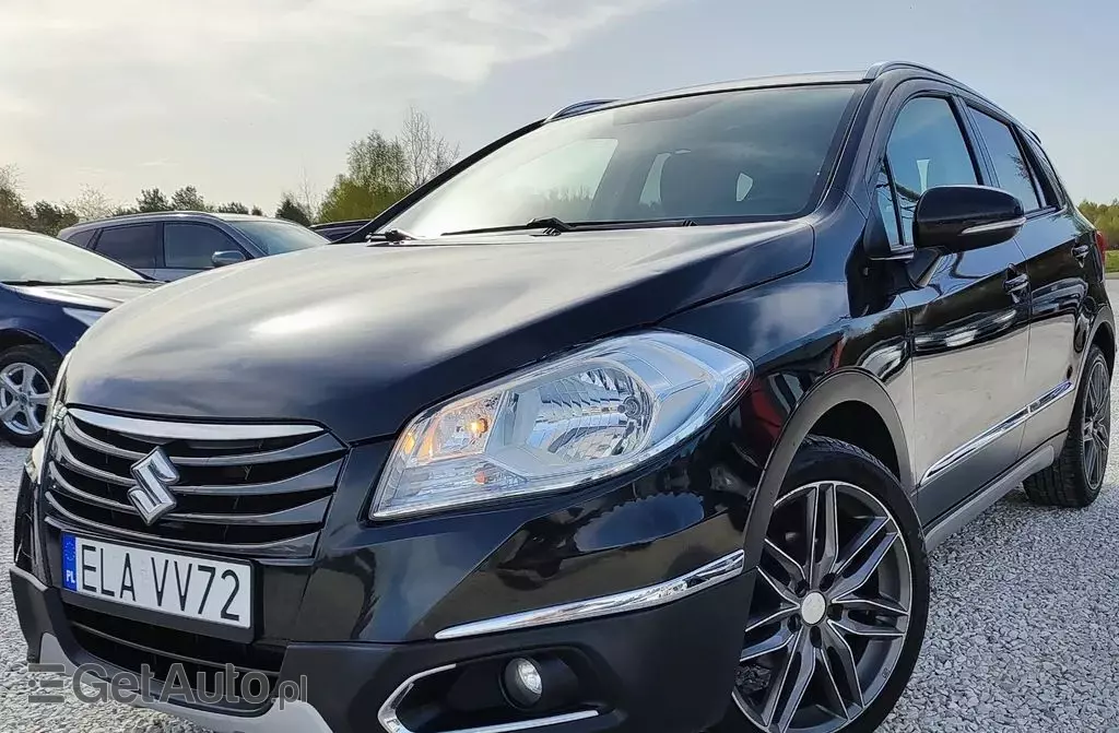 SUZUKI Sx4 S-cross 