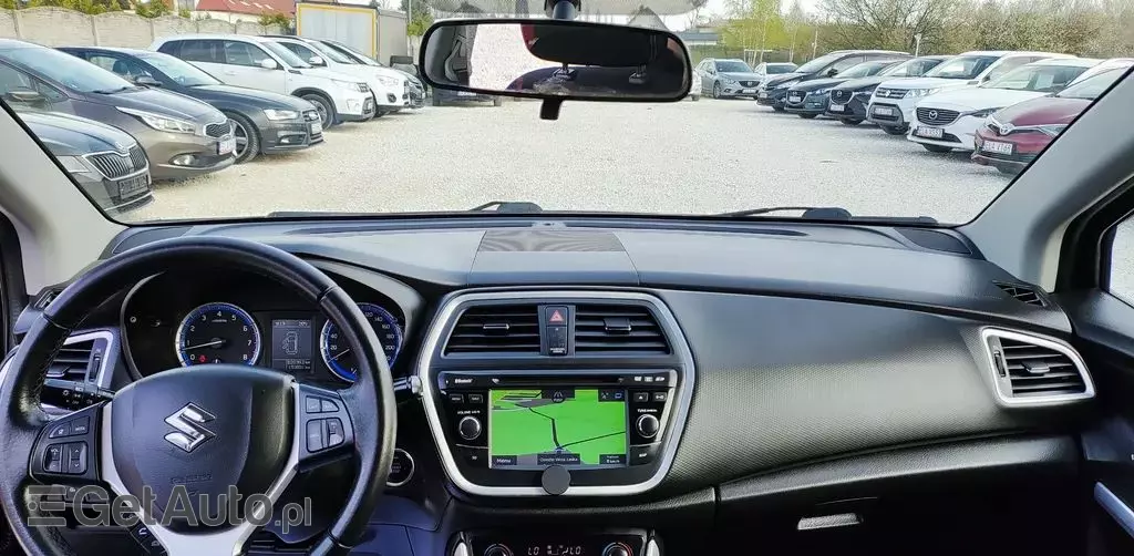 SUZUKI Sx4 S-cross 