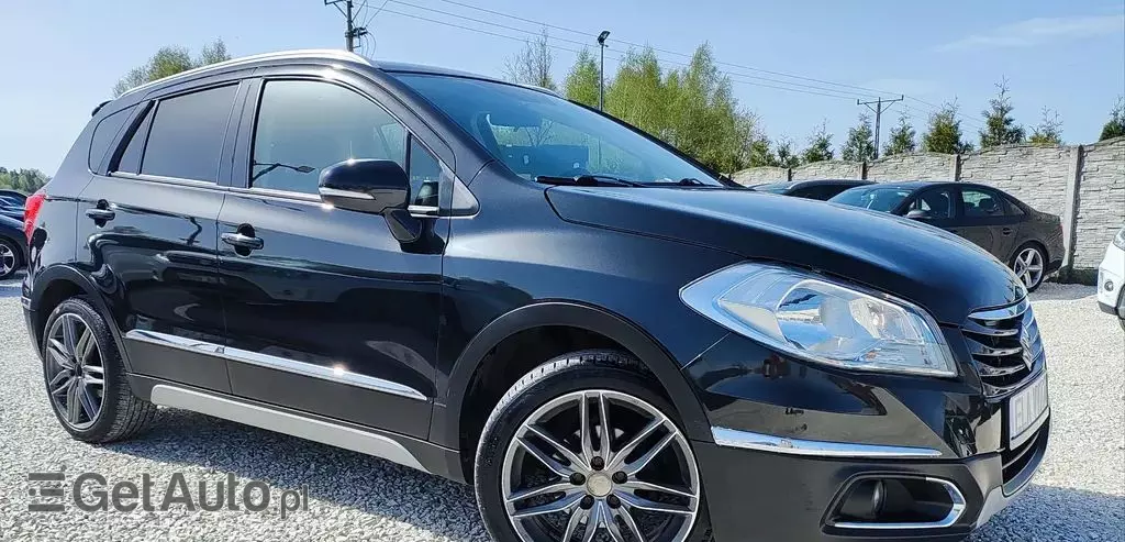 SUZUKI Sx4 S-cross 