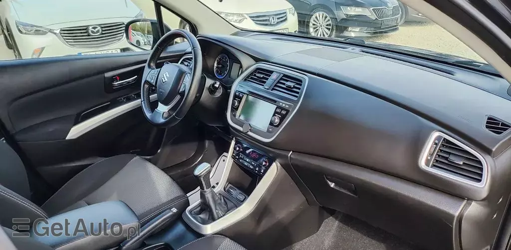 SUZUKI Sx4 S-cross 