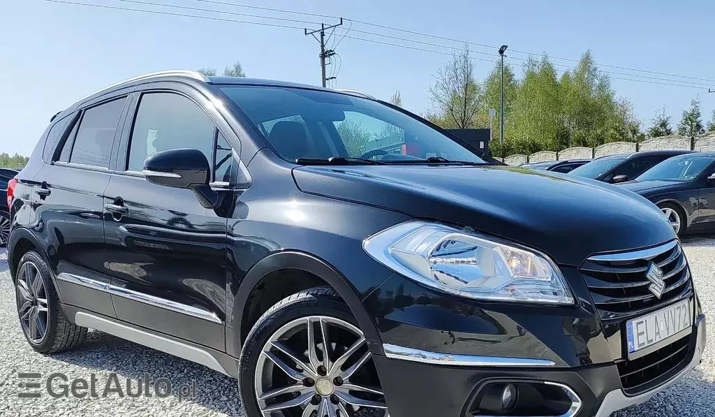 SUZUKI Sx4 S-cross 