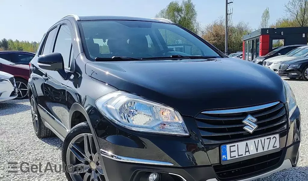 SUZUKI Sx4 S-cross 