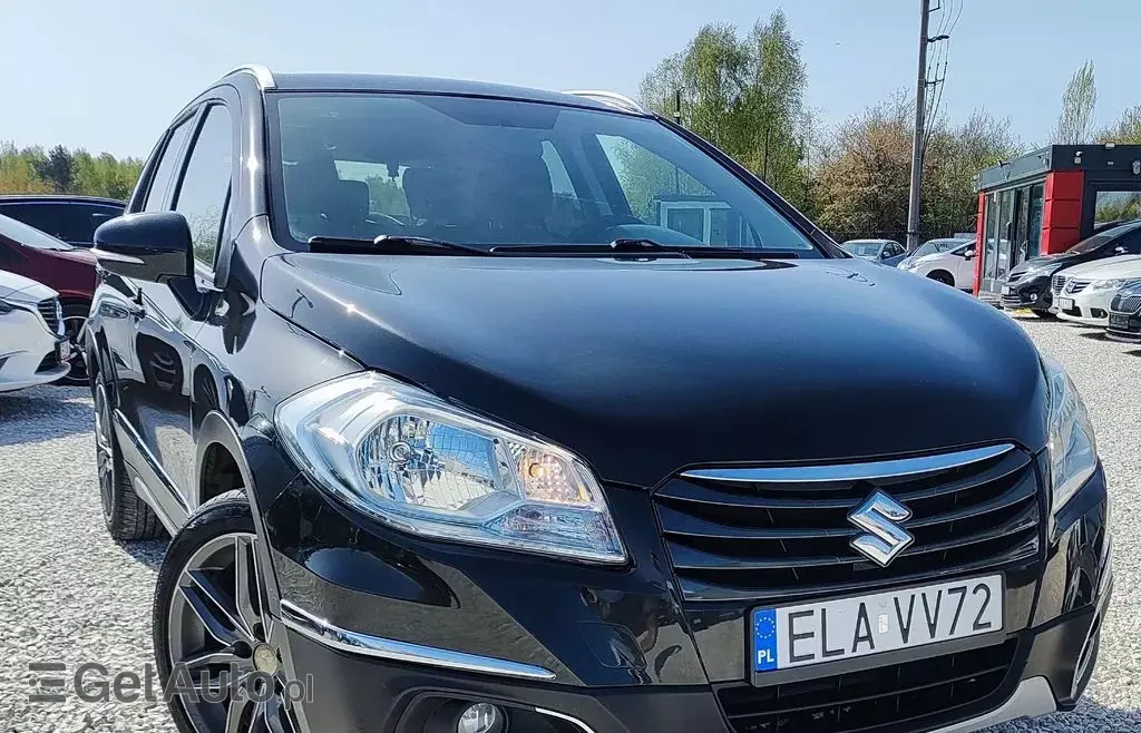 SUZUKI Sx4 S-cross 