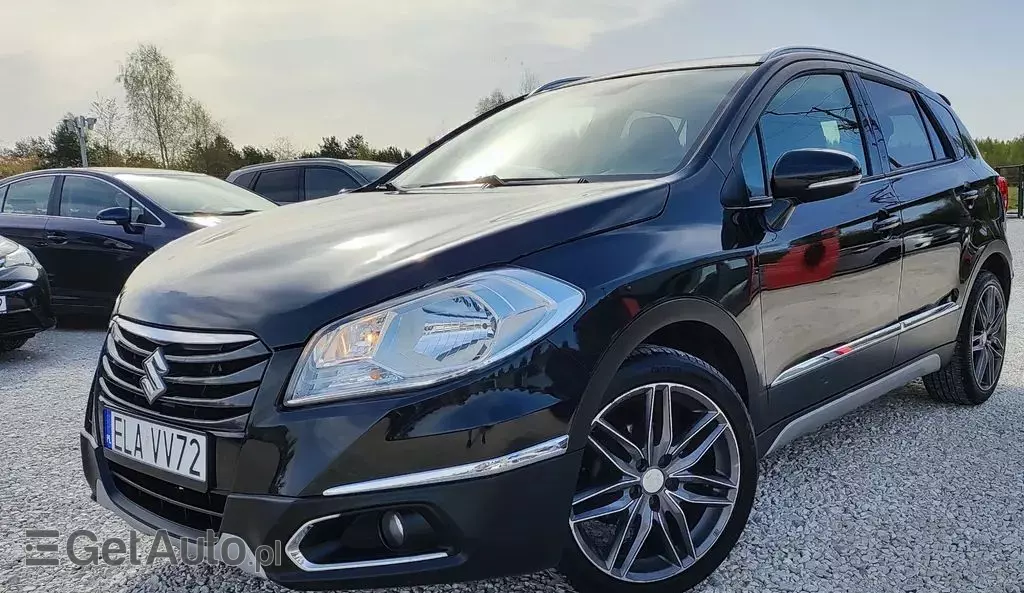 SUZUKI Sx4 S-cross 