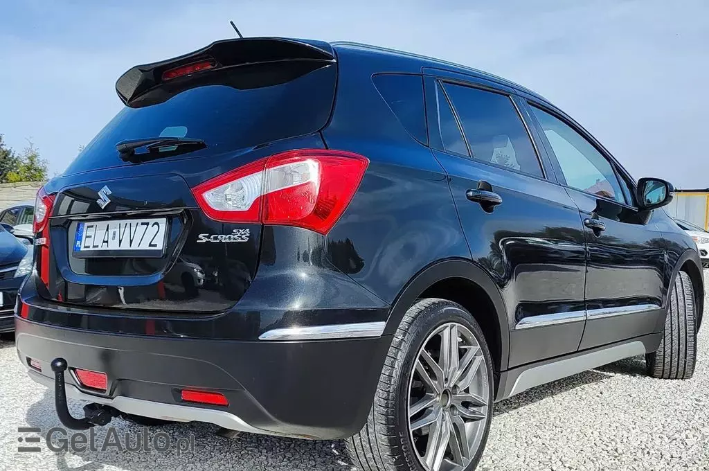 SUZUKI Sx4 S-cross 